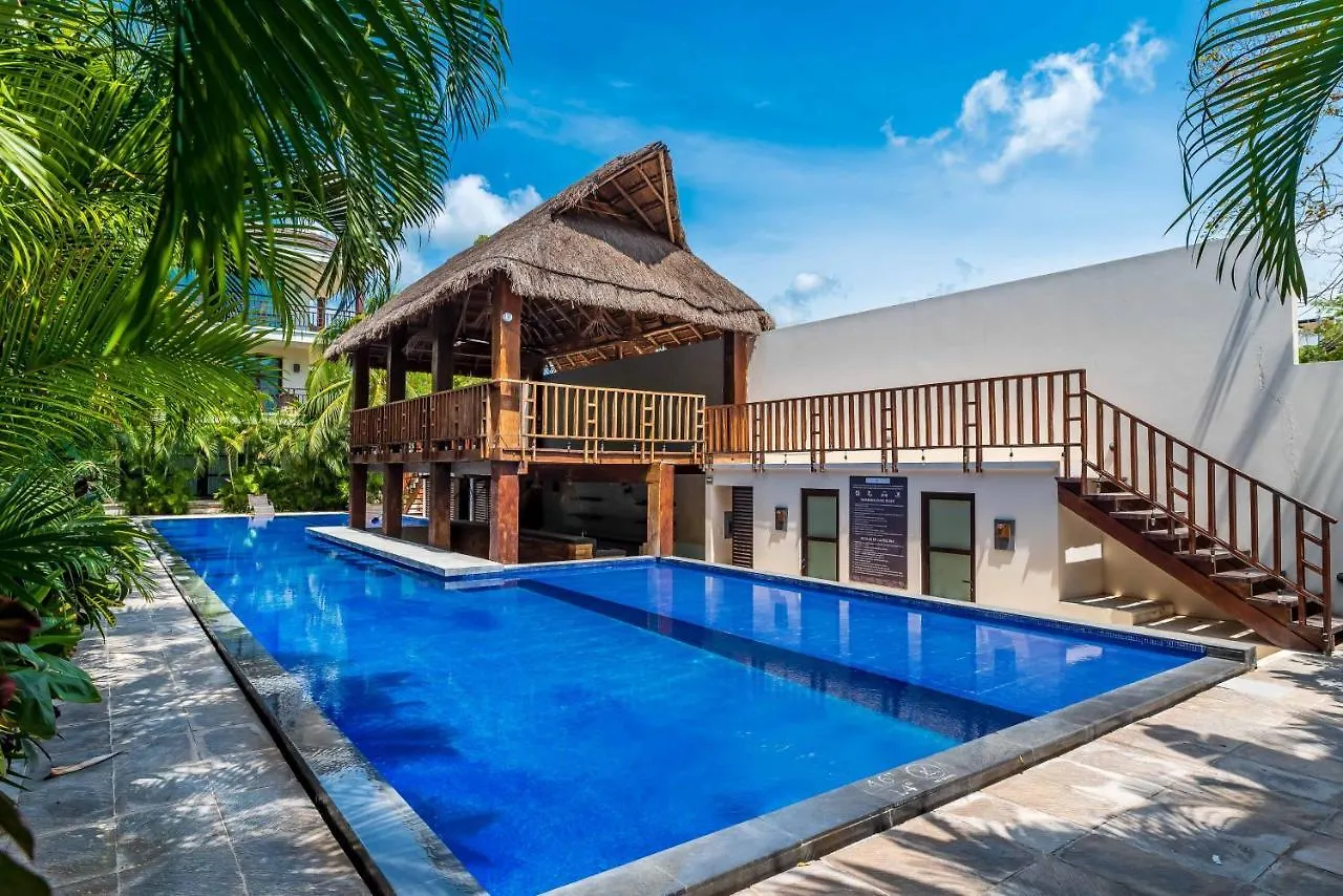 2Br Luxury Suite With Infinity Pool In Aldea Zama Tulum 0*,