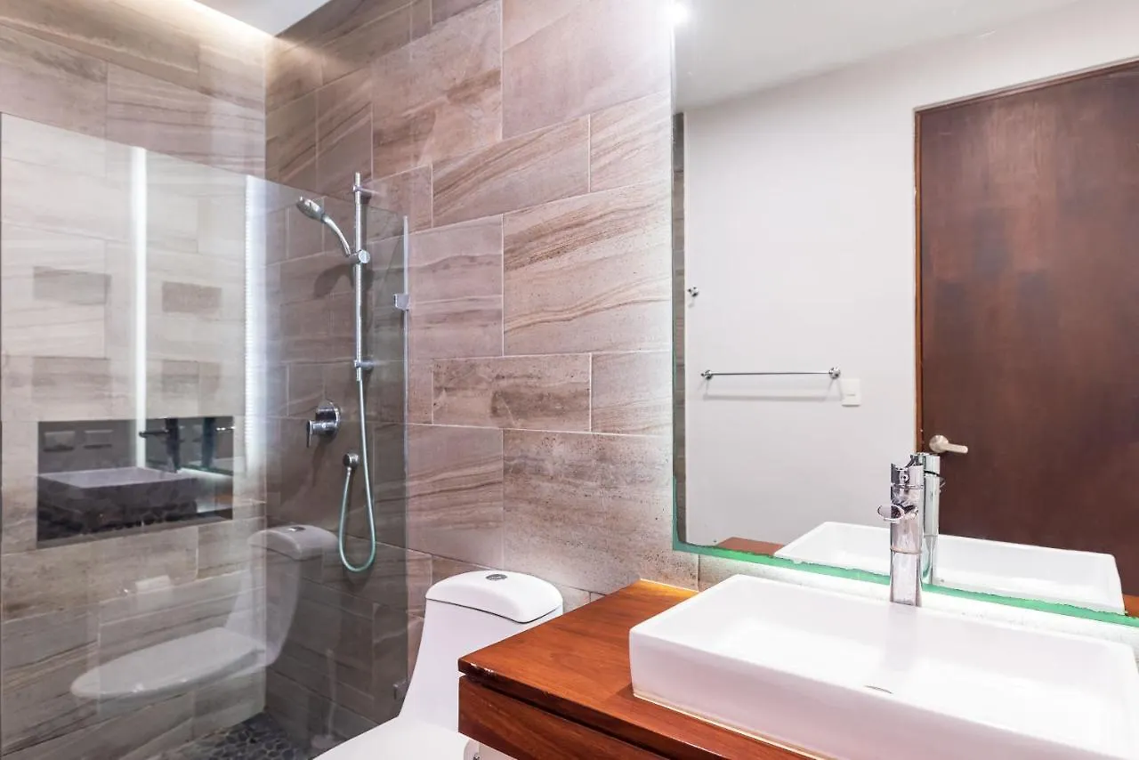 2Br Luxury Suite With Infinity Pool In Aldea Zama Tulum